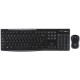 کیبورد و ماوس وایرلس لاجیتک Logitech MK270