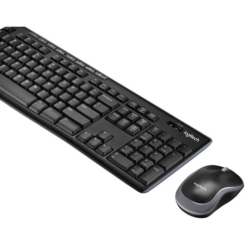 کیبورد و ماوس وایرلس لاجیتک Logitech MK270