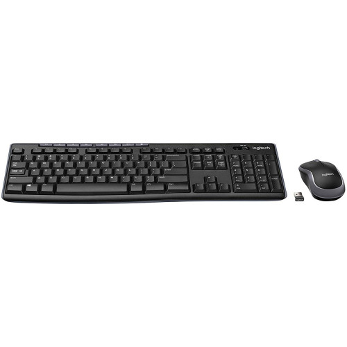 کیبورد و ماوس وایرلس لاجیتک Logitech MK270