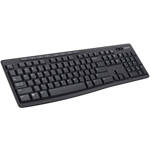 کیبورد و ماوس وایرلس لاجیتک Logitech MK270