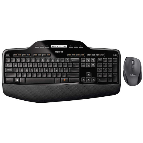 کیبورد و ماوس وایرلس لاجیتک Keyboard & Mouse Logitech MK710 کیبورد و ماوس وایرلس لاجیتک Keyboard & Mouse Logitech MK710