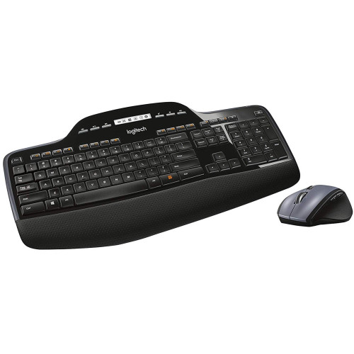 کیبورد و ماوس وایرلس لاجیتک Keyboard & Mouse Logitech MK710 کیبورد و ماوس وایرلس لاجیتک Keyboard & Mouse Logitech MK710