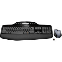 کیبورد و ماوس وایرلس لاجیتک Keyboard & Mouse Logitech MK710