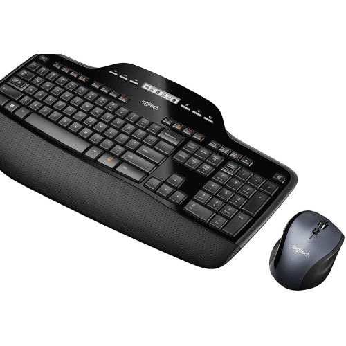 کیبورد و ماوس وایرلس لاجیتک Keyboard & Mouse Logitech MK710 کیبورد و ماوس وایرلس لاجیتک Keyboard & Mouse Logitech MK710