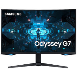 مانیتور  سامسونگ Samsung G7 LC32G75TQSMXZN سایز 32 اینچ