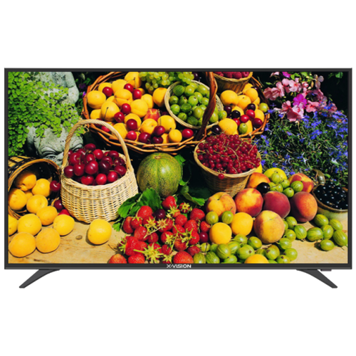 تلویزیون ایکس ویژن LED TV IPS XVision 49XT520 سایز 49 اینچ تلویزیون ایکس ویژن LED TV IPS XVision 49XT520 سایز 49 اینچ