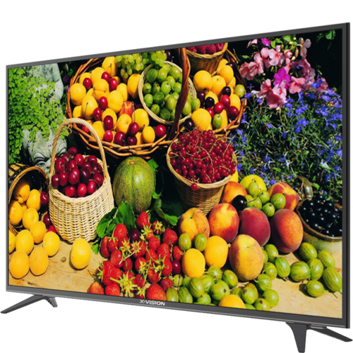 تلویزیون ایکس ویژن LED TV IPS XVision 49XT520 سایز 49 اینچ تلویزیون ایکس ویژن LED TV IPS XVision 49XT520 سایز 49 اینچ
