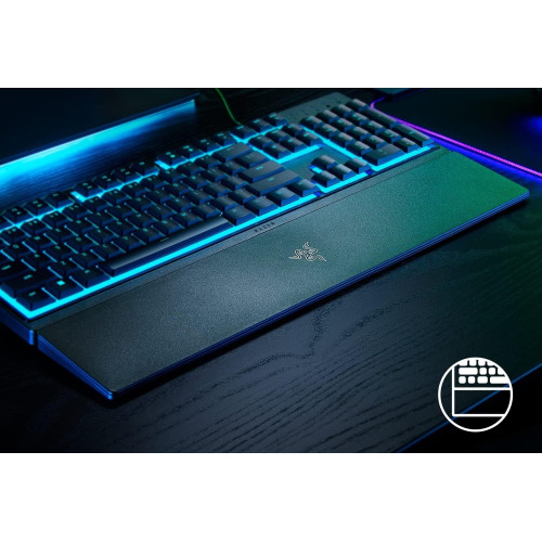 کیبرد گیمینگ ریزر Razer Ornata V3X-US