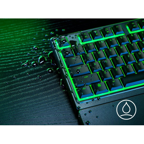 کیبرد گیمینگ ریزر Razer Ornata V3X-US