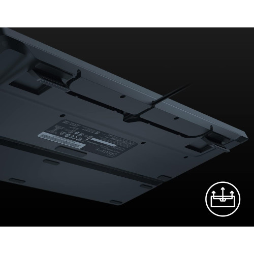 کیبرد گیمینگ ریزر Razer Ornata V3X-US