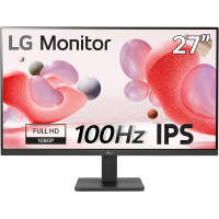 مانیتور ال جی LG 27MR400-B سایز 27 اینچ