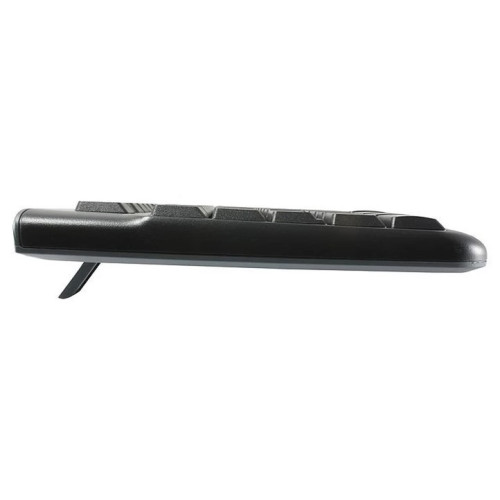کیبورد لاجیتک Logitech K120 با حروف فارسی و طراحی مقاوم در برابر مایعات