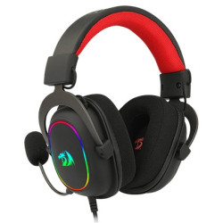 هدست ردراگون RedRagon ZEUS-X H510 RGB | توفان سیاه هدست ردراگون RedRagon ZEUS-X H510 RGB | توفان سیاه