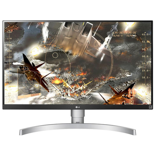 مانیتور ال جی Monitor IPS LG 27UL650-W سایز 27 اینچ