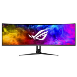 مانیتور گیمینگ ایسوس ROG Gaming Asus PG49WCD سایز 49 اینچ