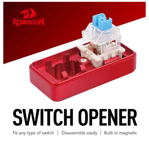 کلید باز کن سوییچ مغناطیسی کیبورد ردراگون RedRagon A116