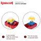کلید باز کن سوییچ مغناطیسی کیبورد ردراگون RedRagon A116