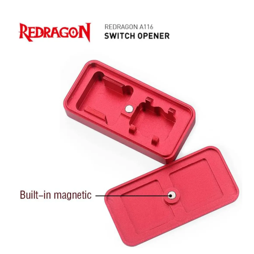 کلید باز کن سوییچ مغناطیسی کیبورد ردراگون RedRagon A116