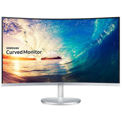 مانیتور منحنی سامسونگ Monitor Samsung C27F591FDM سایز 27 اینچ