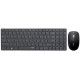 کیبورد و ماوس وایرلس رپو Keyboard Mouse Wireless Rapoo X9310