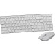 کیبورد و ماوس وایرلس رپو Keyboard Mouse Wireless Rapoo X9310