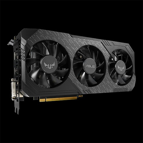 کارت گرافیک ایسوس Graphics Card Asus TUF 3-GTX1660S 6G