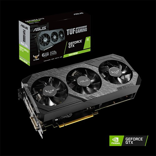 کارت گرافیک ایسوس Graphics Card Asus TUF 3-GTX1660S 6G
