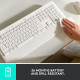 کیبورد لاجیتک Logitech Keyboard K650 ARAB