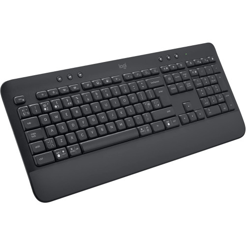 کیبورد لاجیتک Logitech Keyboard K650 ARAB