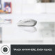 ماوس بیسیم لاجیتک Logitech Mouse Anywhere 3 RF Pale GREY