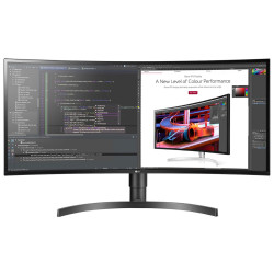 مانیتور ال جی LG 34WL85C-B سایز 34 اینچ