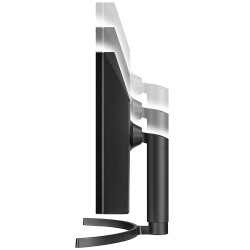مانیتور ال جی LG 34WL85C-B سایز 34 اینچ مانیتور ال جی LG 34WL85C-B سایز 34 اینچ