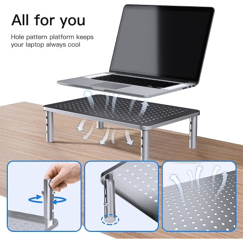 پایه زیر مانیتور برساد Bersad SMA-06