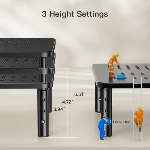 پایه زیر مانیتور برساد Bersad SMA-06