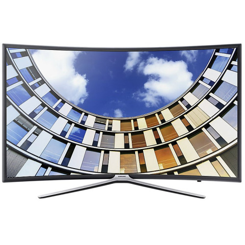 تلویزیون منحنی هوشمند سامسونگ LED Curved TV Samsung 49M6975 - سایز 49 اینچ