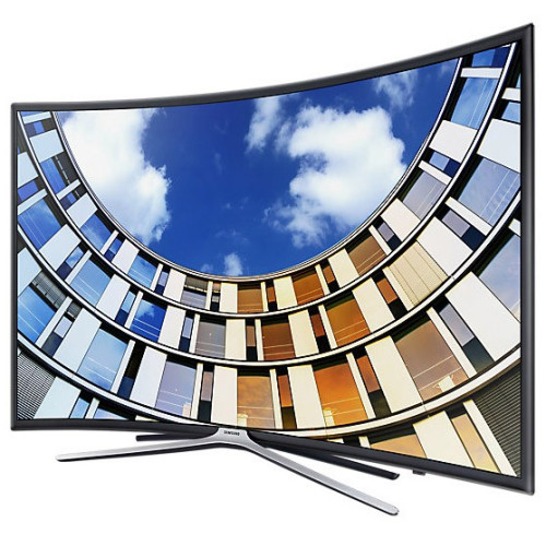 تلویزیون منحنی هوشمند سامسونگ LED Curved TV Samsung 49M6975 - سایز 49 اینچ