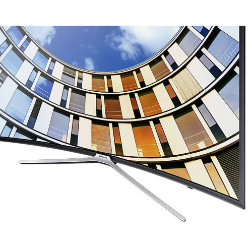 تلویزیون منحنی هوشمند سامسونگ LED Curved TV Samsung 49M6975 - سایز 49 اینچ