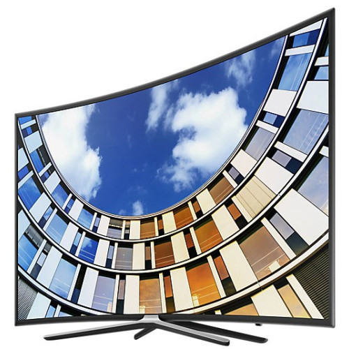تلویزیون منحنی هوشمند سامسونگ LED Curved TV Samsung 49M6975 - سایز 49 اینچ