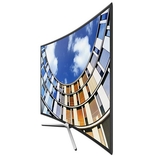 تلویزیون منحنی هوشمند سامسونگ LED Curved TV Samsung 49M6975 - سایز 49 اینچ