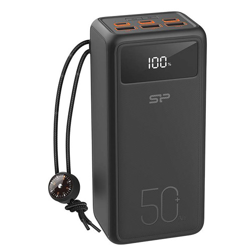 پاور بانک سیلیکون پاور Silicon Power QL59 ظرفیت 50000 میلی آمپر