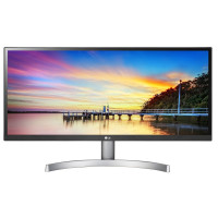 مانیتور ال جی Monitor HDR IPS LG 29WK600-W سایز 29 اینچ