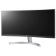 مانیتور ال جی Monitor HDR IPS LG 29WK600-W سایز 29 اینچ مانیتور ال جی Monitor HDR IPS LG 29WK600-W سایز 29 اینچ