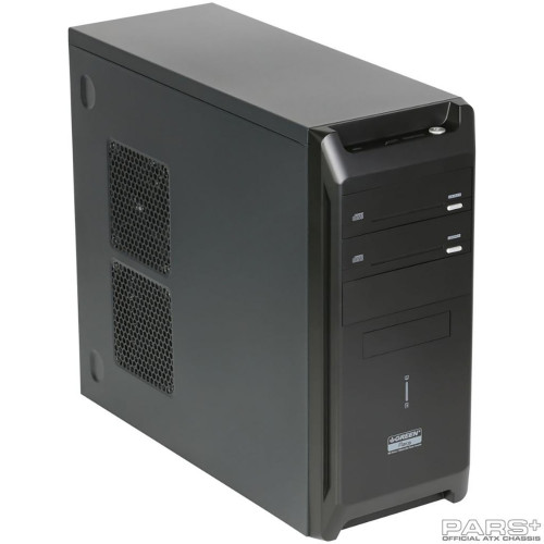 کیس گرین پارس پلاس Case Green Pars Evo کیس گرین پارس پلاس Case Green Pars Evo