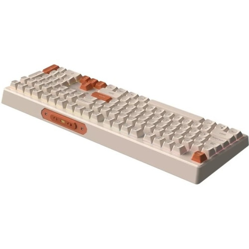 کیبورد گیمینگ بیسیم لاجیکی Logikey Gaming Keyboard K330CW کیبورد گیمینگ بیسیم لاجیکی Logikey Gaming Keyboard K330CW