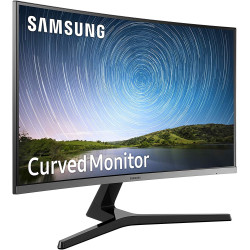 مانیتور منحنی سامسونگ Monitor Samsung C27R500FHM سایز 27 اینچ