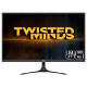 مانیتور توییستد مایندز Twisted Minds TM27FHD180VA سایز 27 اینچ