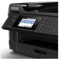 پرینتر چهارکاره جوهرافشان اپسون Printer Epson WF-7710DW