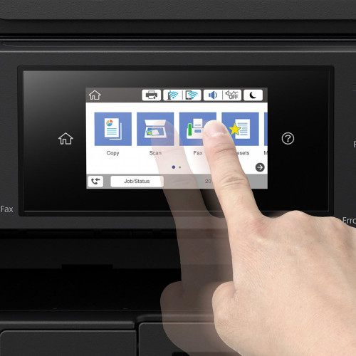 پرینتر چهارکاره جوهرافشان اپسون Printer Epson WF-7710DW