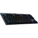 کیبورد بیسیم لاجیتک  Logitech Keyboard G913 TKL