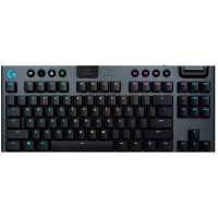 کیبورد بیسیم لاجیتک  Logitech Keyboard G913 TKL